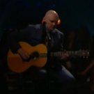 VIDEO: Billy Corgan Performs 'Archer' on THE LATE LATE SHOW Video