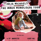 Julia Michaels Announces U.K. Shows For September