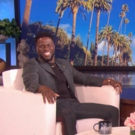 VIDEO: Ellen DeGeneres Interviews Kevin Hart After Oscars Controversy