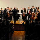 El pianista Sebastián Espinosa y la OCBA conquistan al público del Palacio de Bella Video