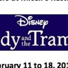 Disney's LADY AND THE TRAMP Comes to El Capitan Theatre Photo