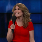 VIDEO: Heather Pasternak Performs Stand Up on THE LATE SHOW Video