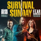 SURVIVAL SUNDAY: THE WALKING DEAD & FEAR THE WALKING DEAD Exclusive Fan Event Coming To U.S. Cinemas 4/15