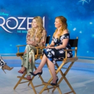 VIDEO: FROZEN Stars Caissie Levy & Patti Murin Discuss Their Emotional Opening Night…
