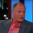 VIDEO: Woody Harrelson Talks SOLO: A STAR WARS STORY, Going to College with Mike…