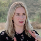 VIDEO: Emily Blunt Discusses A QUIET PLACE; In Theatres on April 6, 2018 Video
