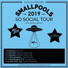 New Dialogue To Join Smallpools On 'So Social Tour' Photo