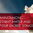 Opera Grand Rapids Announces STABAT MATER and FOUR SACRED SONGS Video