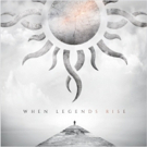 GODSMACK Returns With WHEN LEGENDS RISE, First New Album in Four Years Photo