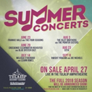 Tulalip Resort Casino Announces 2018 Summer Concert Series Lineup Including Styx…