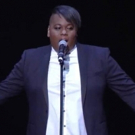 VIDEO: Alex Newell Performs 'Being Good Isn't Good Enough' From HALLELUJAH BABY at MC Video