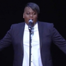 VIDEO: Alex Newell Performs 'Being Good Isn't Good Enough' From HALLELUJAH BABY at…