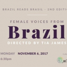 The Segal Center Brings 'Female Voices From Brazil' Together Next Week Photo