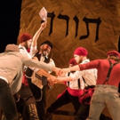 FIDDLER ON THE ROOF IN YIDDISH to Benefit Holocaust Survivors at Blue Card Gala Video