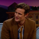 VIDEO: Watch Matt Smith Give Advice to New Prince Phillip on THE LATE LATE SHOW Video