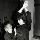 Photo Throwback: Diana Rigg Rehearses for COLETTE in 1982 Photo