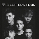 Why Don't We Brings 8 Letters Tour To Mohegan Sun Arena