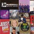 BWW Feature: Tickets For the 2018/2019 MARSHALL ARTIST SERIES at KEITH-ALBEE PERFORMI Video