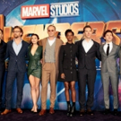 Photo Coverage: Check Out the Cast of Marvel's AVENGERS: INFINITY WAR at the London F Video