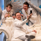 VIDEO: See The Cast of AN ACT OF GOD at Signature Theatre In Action! Photo