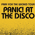  Panic! At The Disco Releases Extra Tickets for Sydney Leg of 'Pray For The Wicked Wo Video