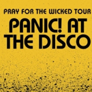  Panic! At The Disco Releases Extra Tickets for Sydney Leg of 'Pray For The Wicked World Tour'