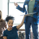 Photo Flash: In Rehearsal with Roundabout's MERRILY WE ROLL ALONG Photo
