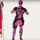 VIDEO: Watch A Very Special Message from Deadpool for the Chance to Win His Pink Suit Video