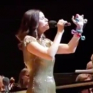 VIDEO: Mandy Gonzalez Sings 'All I Want For Christmas is You' With The Philly POPS Video