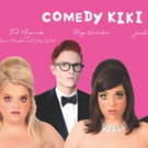 COMEDY KIKI In Association With The Sydney Gay And Lesbian Mardi Gras Is Coming Soon