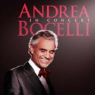 Legendary Tenor Andrea Bocelli Returns To MGM Grand Garden Arena Saturday, Dec. 1 Video