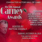 Joe Morton, Jessica Walter to be Honored at the 2018 Carney Awards Photo