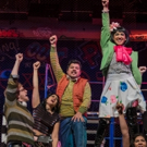 Photo Flash: First Look At RENT At The Public Theater of San Antonio