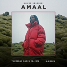 Amaal to Perform Intimate Show At Soho House Toronto  Photo