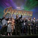 Photo Coverage: Marvel's AVENGERS: INFINITY WAR World Premiere Video