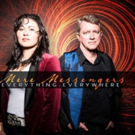 Debut Album from Christian Music Duo Mere Messengers Garners Covenant Award Nominatio Photo