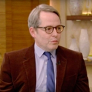 VIDEO: Matthew Broderick Discusses Making West End Debut in THE STARRY MESSENGER Video
