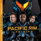 PACIFIC RIM UPRISING Coming to DVD + On Demand June 19 From Universal Pictures Home Entertainment