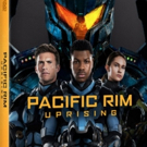 PACIFIC RIM UPRISING Coming to DVD + On Demand June 19 From Universal Pictures Home…