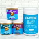 Wild Friends Launches New Collagen Nut Butters made with Vital... Photo