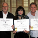 Deborah Allen Adds Two New Million-Air Awards To Her List Of Honors Photo