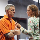 Photo Flash: First Look at BUILDING THE WALL at Park Theatre