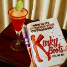 Shaken Stiletto Cocktail at Sofitel NY Celebrates KINKY BOOTS Photo