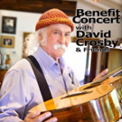 David Crosby and Friends Hold Benefit Concert For Musicambia Video