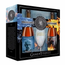 GAME OF THRONES Beer 'Winter is Here' + 'Fire and Blood' Now in Collectible Gift Pack