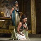 Players Present Met Opera's AIDA