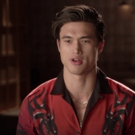 VIDEO: The CW Shares Interview Clip With RIVERDALE's Charles Melton Video