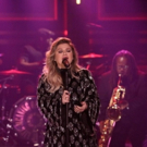 VIDEO: Kelly Clarkson Performs New Song + Sings 'Since U Been Gone' Backwards on TONI Photo