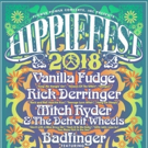 The King Center and Brevard Music Group Presents HIPPIEFEST 2018 Photo