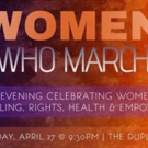 WOMEN WHO MARCH Makes Debut At The Duplex Photo